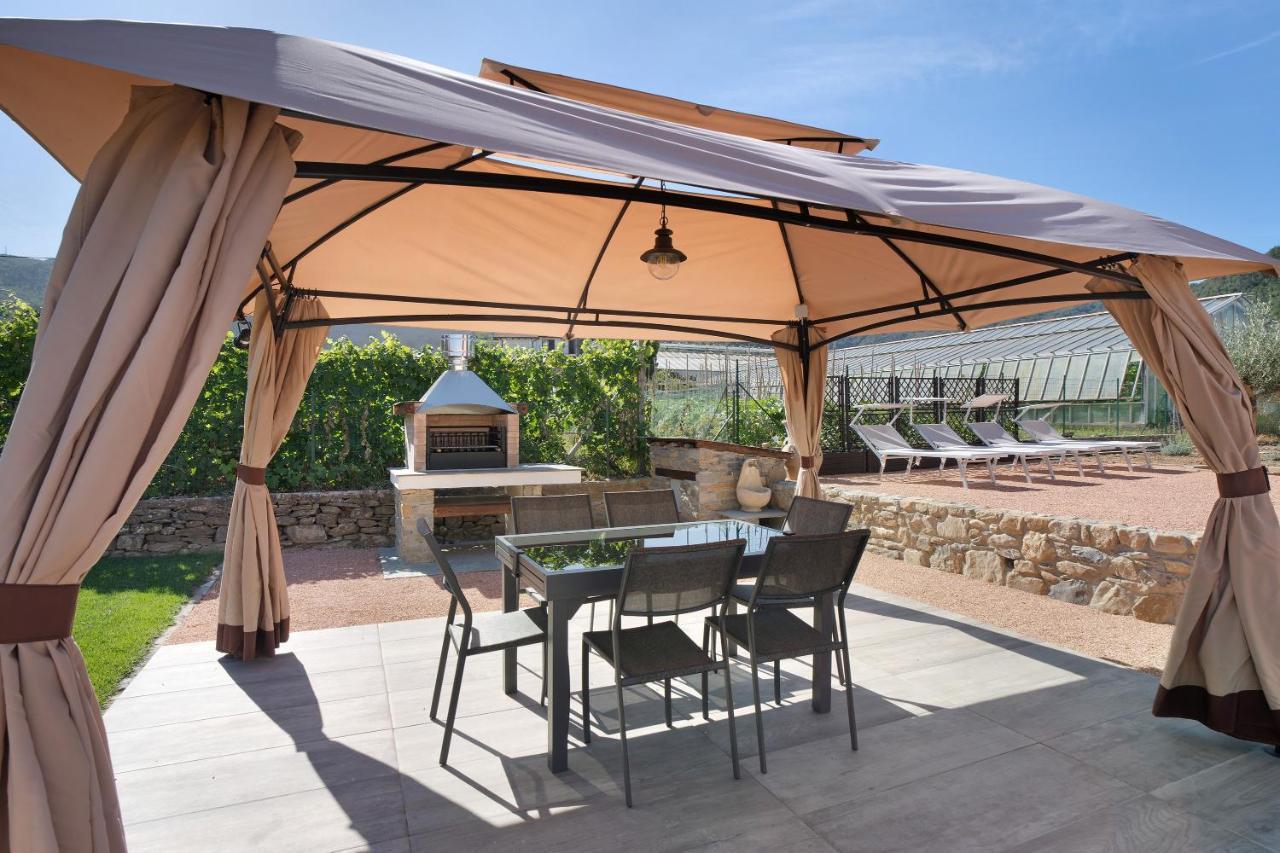 Agriturismo Il Borgo - Lavanda Villanova d'Albenga Εξωτερικό φωτογραφία