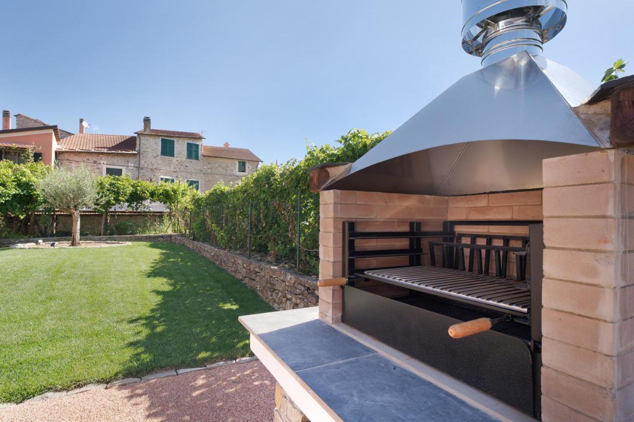 Agriturismo Il Borgo - Lavanda Villanova d'Albenga Εξωτερικό φωτογραφία