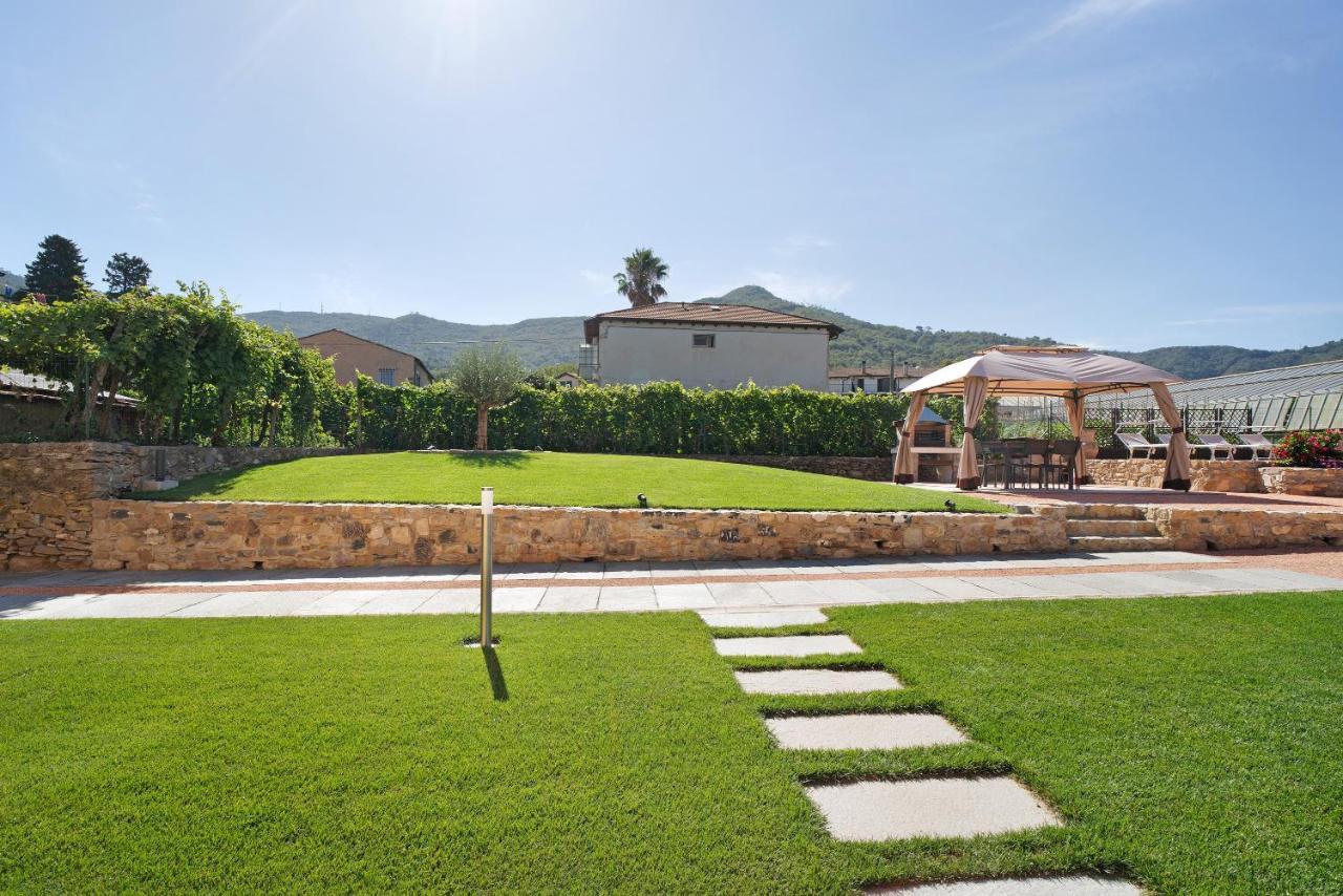 Agriturismo Il Borgo - Lavanda Villanova d'Albenga Εξωτερικό φωτογραφία