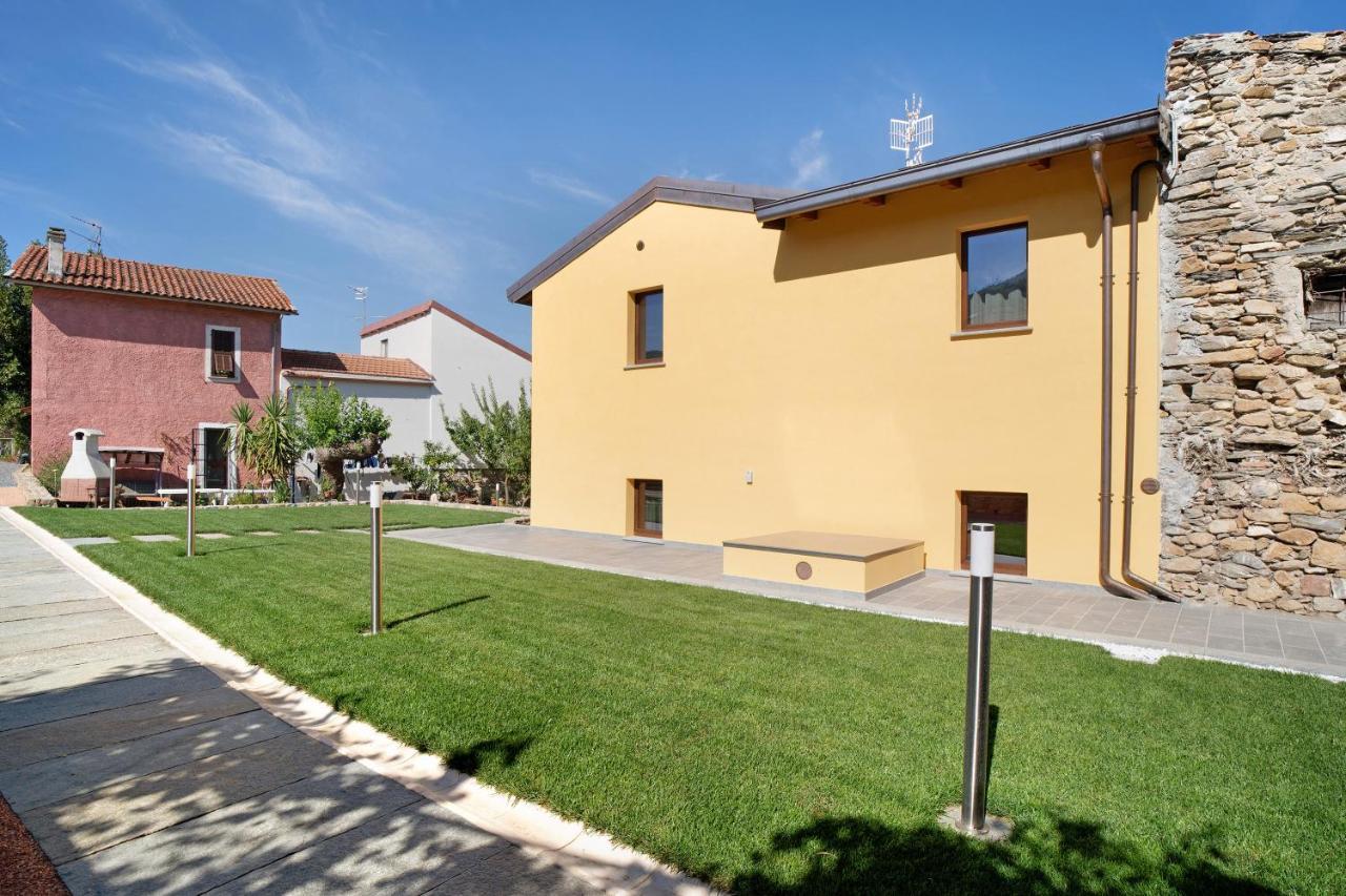 Agriturismo Il Borgo - Lavanda Villanova d'Albenga Εξωτερικό φωτογραφία