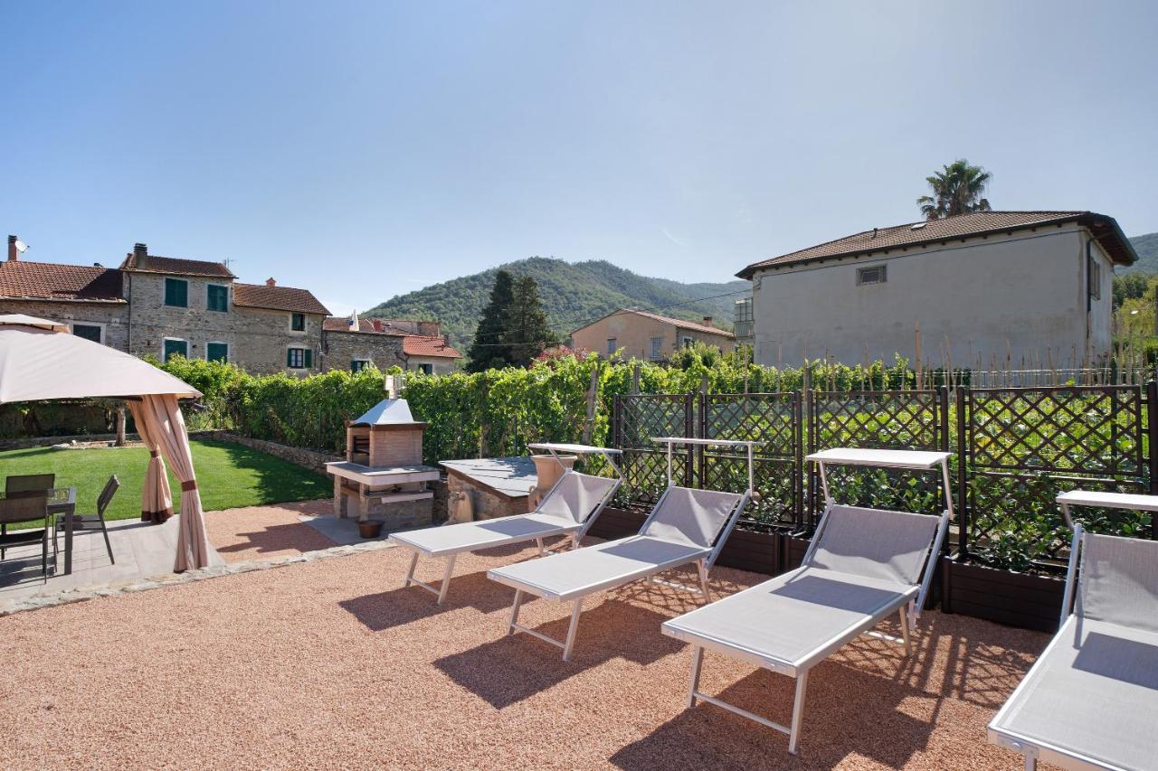 Agriturismo Il Borgo - Lavanda Villanova d'Albenga Εξωτερικό φωτογραφία