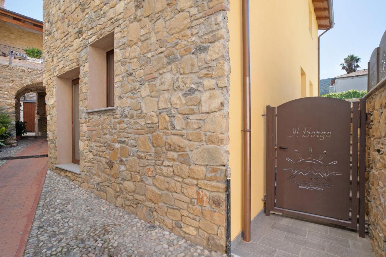Agriturismo Il Borgo - Lavanda Villanova d'Albenga Εξωτερικό φωτογραφία