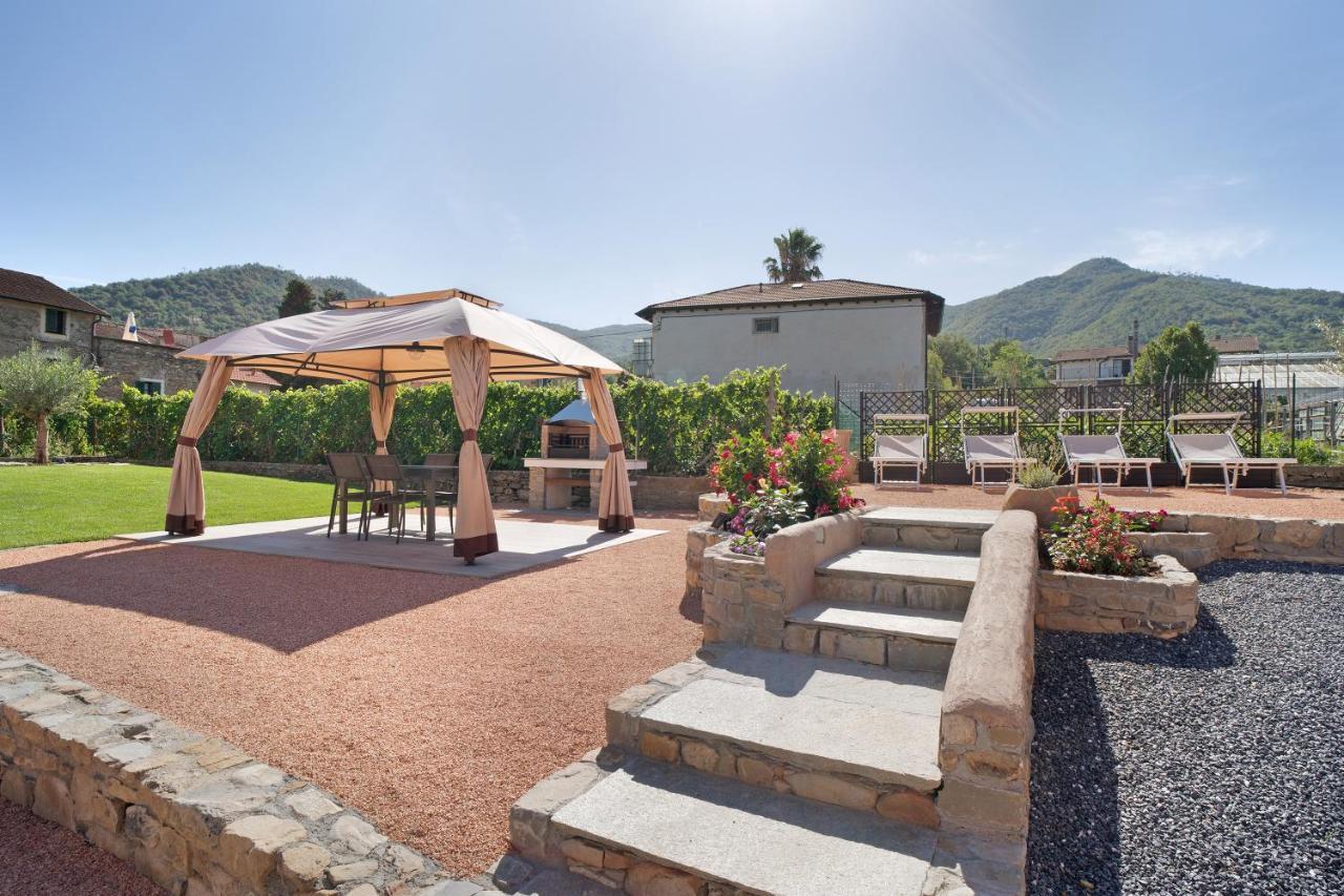 Agriturismo Il Borgo - Lavanda Villanova d'Albenga Εξωτερικό φωτογραφία