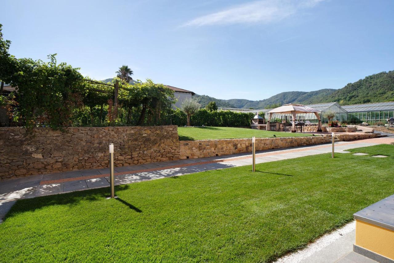 Agriturismo Il Borgo - Lavanda Villanova d'Albenga Εξωτερικό φωτογραφία
